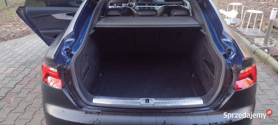 Audi A5 F5 20 Sportback TFSI Quattro Sport 77000km A5 sprzedam