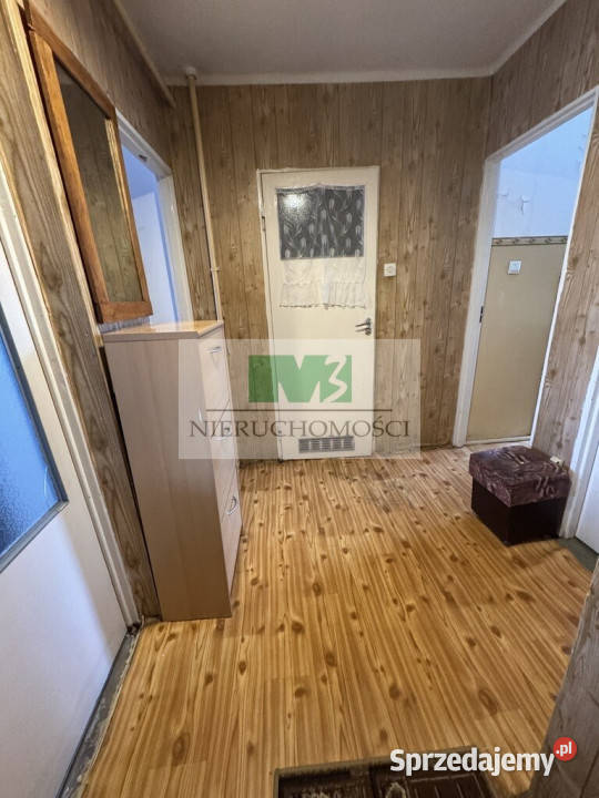 NA SPRZEDAŻ MIESZKANIE W NOWEJ SARZYNIE piwnica Nowa Sarzyna