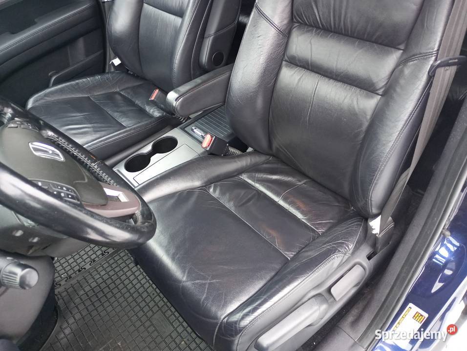 Honda CRV 4x4 z LPG Słupia