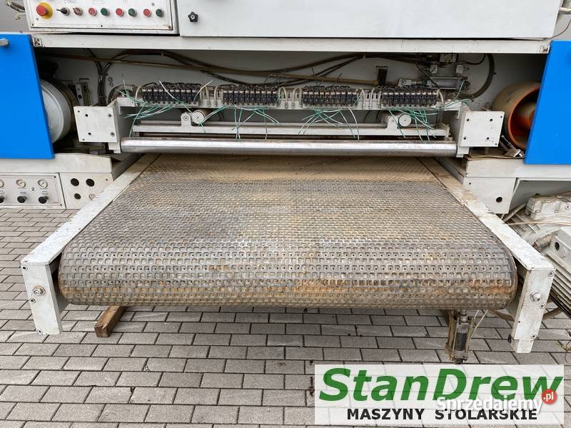 Szlifierka szerokotaśmowa Costa 80 TRT1350 wał Mojusz sprzedam