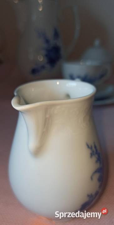 Mlecznik Schumann Arzberg Tradition Bavaria Wzór Porcelana i szkło Gdańsk sprzedam