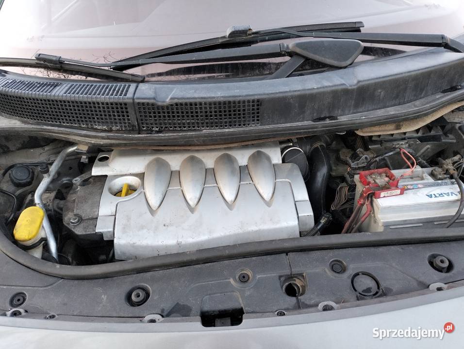 Sprzedam Reno Scenic Rok produkcji 2004 Chełm