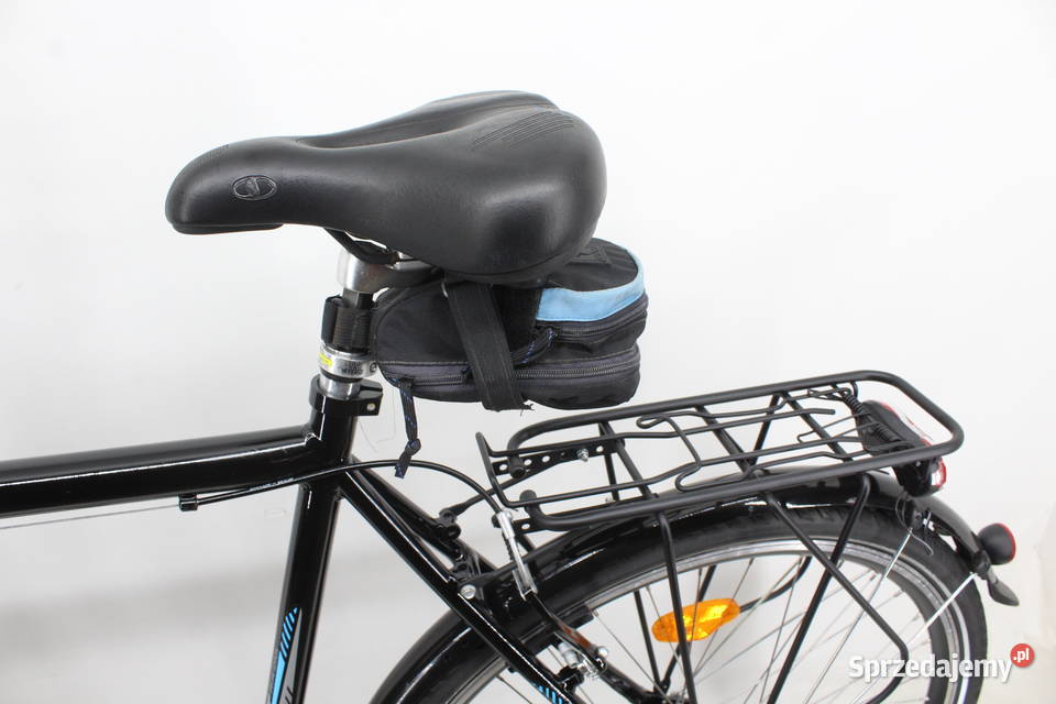 Aluminiowy rower męski BBF 7 biegów w piaście Sport i Wypoczynek Milicz