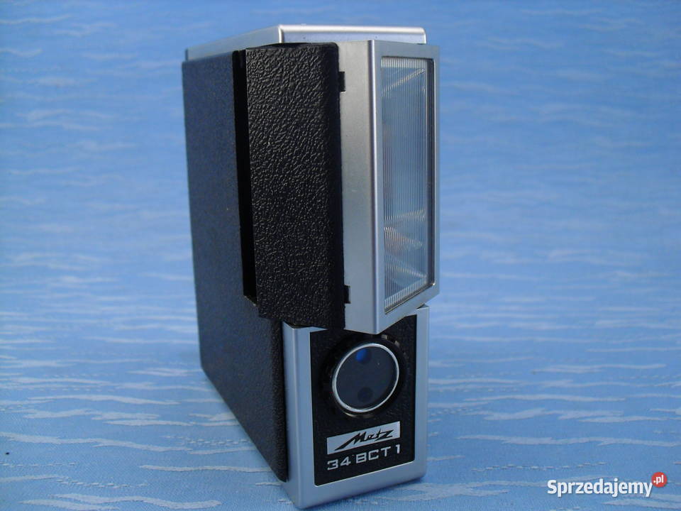 Lampa błyskowa METZ 34 BCT 1 Bielawa