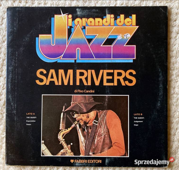 Sam Rivers Szczecin