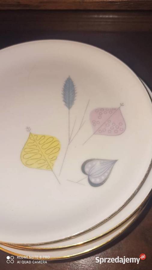 Talerzyk Eschenbach Bavaria Germany
Trawki