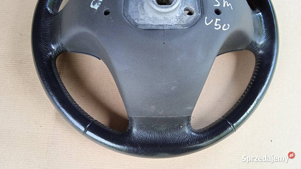 VOLVO S40 V50 II KIEROWNICA MULTIFUNKCJA SKÓRA Pozostałe Zbierkowo sprzedam