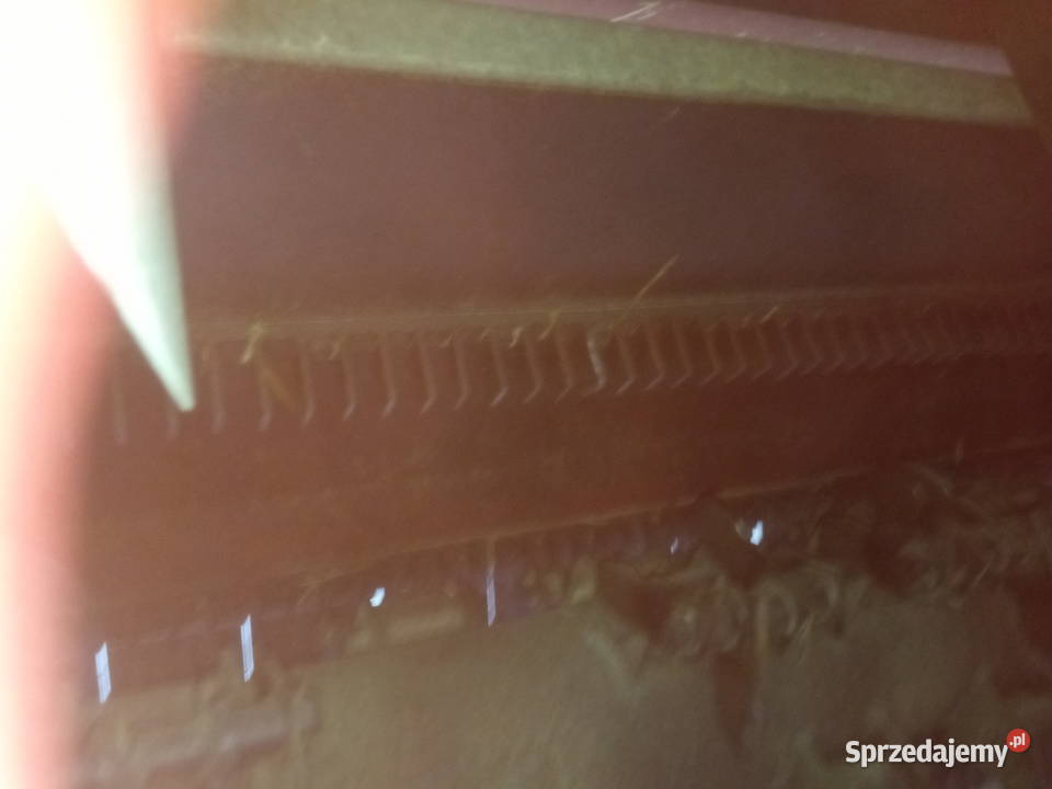 Sieczkarnia słomy jf Ponikwy