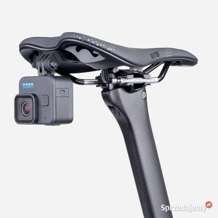 Uchwyt kamery do siodełka WTB GoPro rozmiar S Części i akcesoria Warszawa