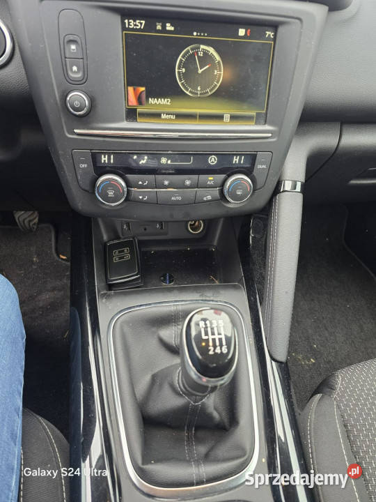 Renault Kadjar 12 TCE 130 Niski przebieg I 2015 Lipówki sprzedam