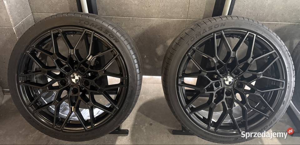 19 BMW f30 f31 f32 f36 e90 e91 e92 koła felgi