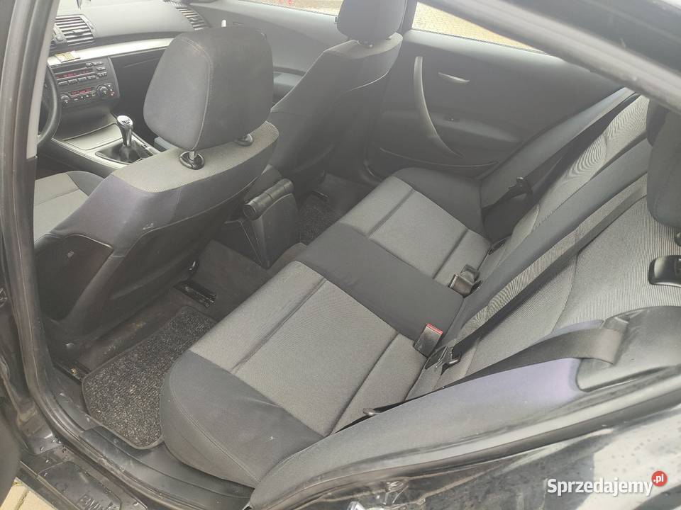 BMW Seria 1 E87 118D 20D 2006 Zamiana