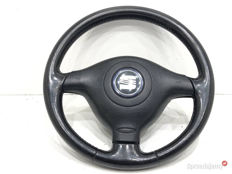 KIEROWNICA PODUSZKA SEAT LEON I 9906 Wyposażenie wnętrza