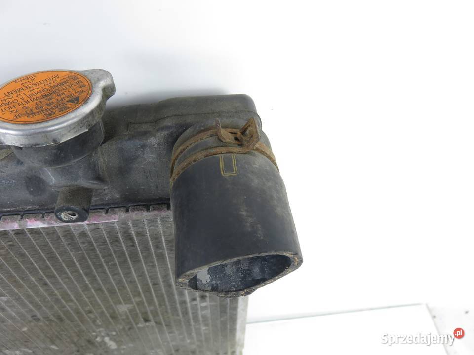 CHŁODNICA WODY SUBARU FORESTER II SG 20 AWD 125 osobowe małopolskie