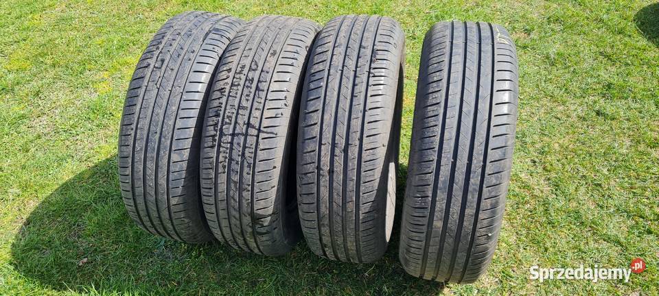 opony 4x VERDESTEIN Ultrac 22565 R17 102v
