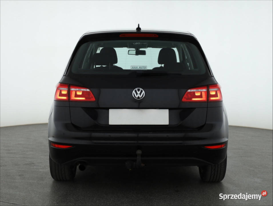 VW Golf Sportsvan 16 TDI MPV Piaseczno