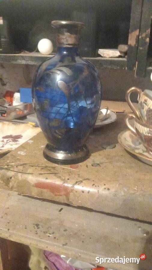 szkło Porcelana i szkło