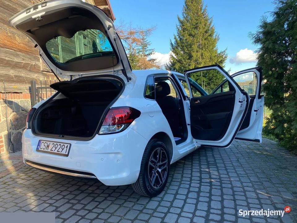 Citron C4 12 PureTech Feel 110 2018r kujawsko-pomorskie Dragacz