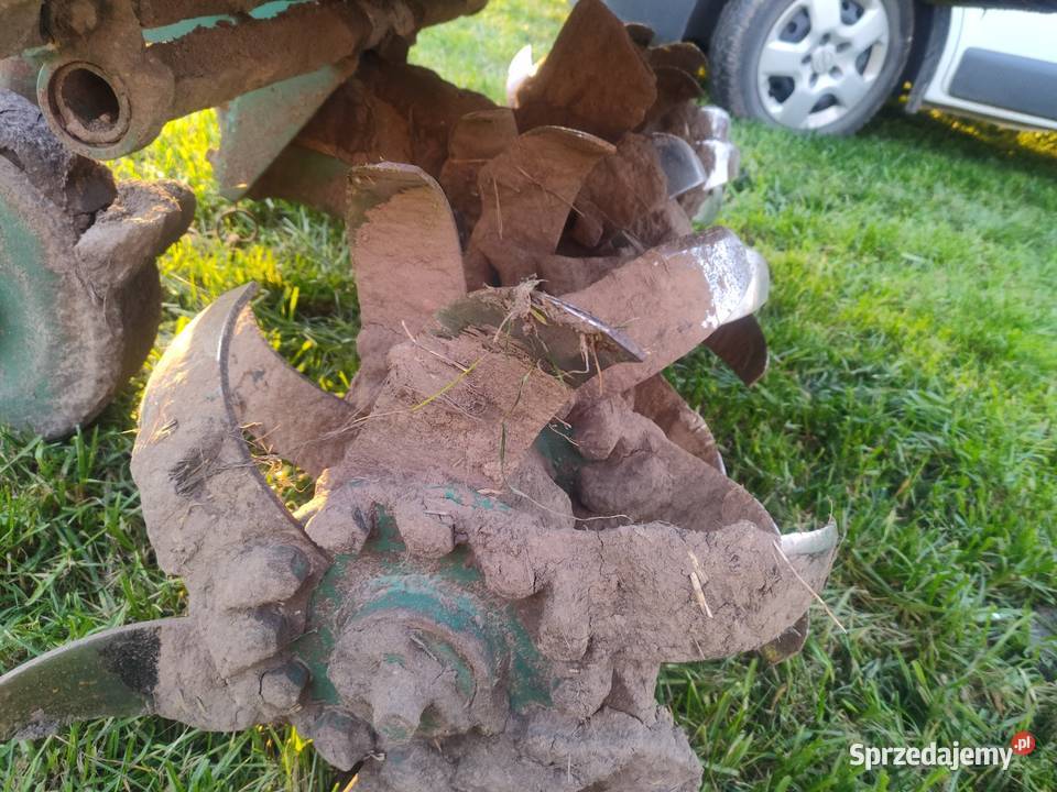 Glebogryzarka Grudziądz 165 Proszowice sprzedam