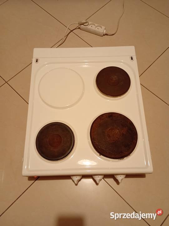 Kuchenka elektryczna wolnostojąca małopolskie Kraków