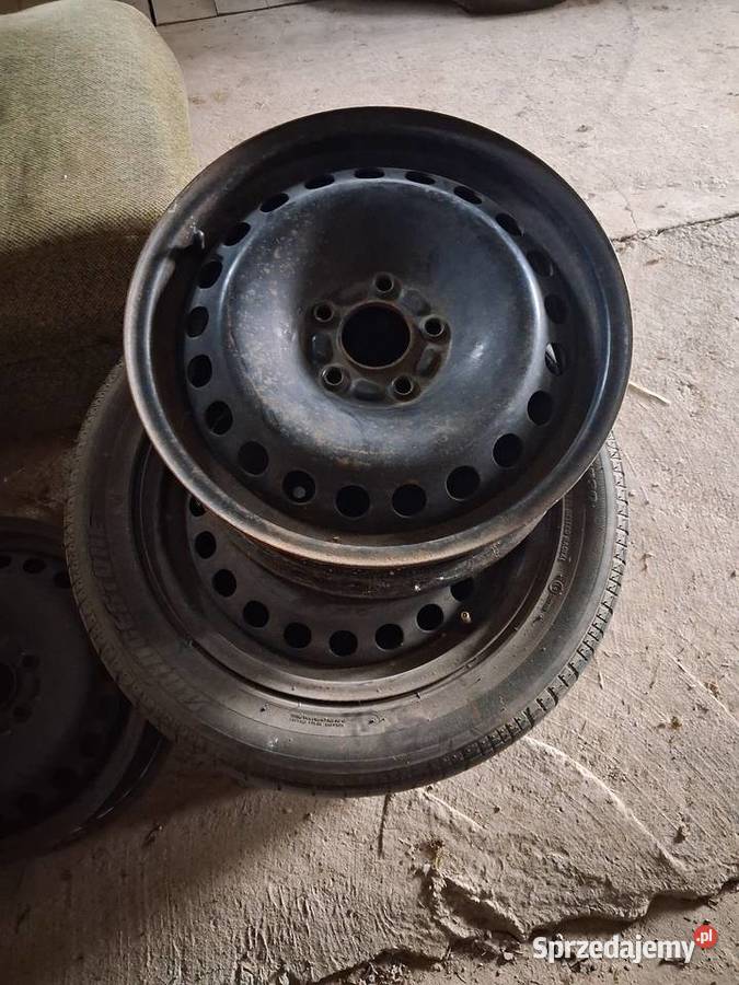 Felgi stalowe R16 mondeo mk4s Jędrzejówka sprzedam