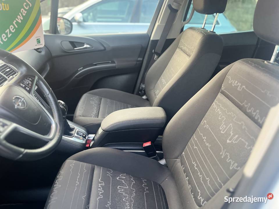 OPEL MERIVA 14 TURBO sprzedam