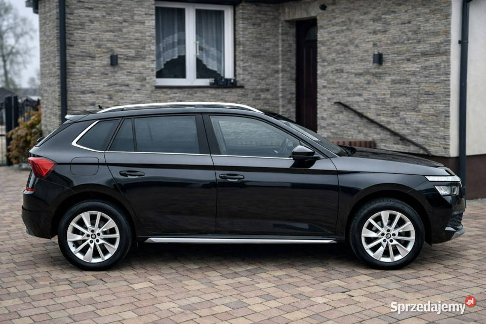 koda Kamiq I 2019 Sadlno