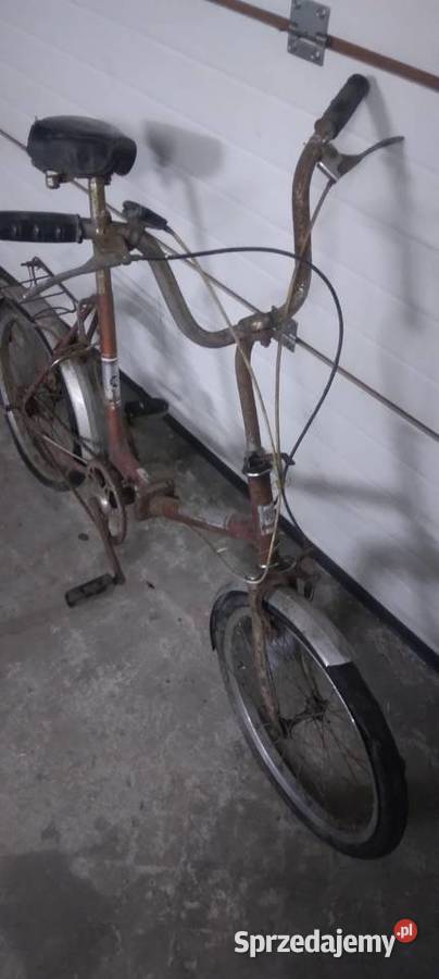 Wigry romet flaming karat sokół Sanniki