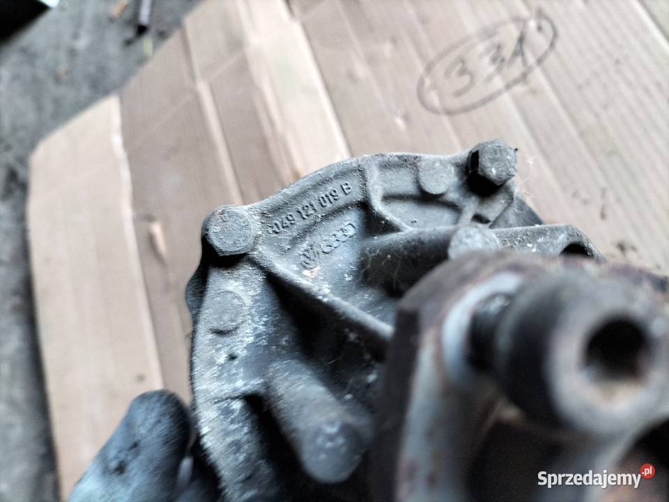 GOLF II 2 JETTA 2 18 OBUDOWA POMPY WODY lubelskie sprzedam