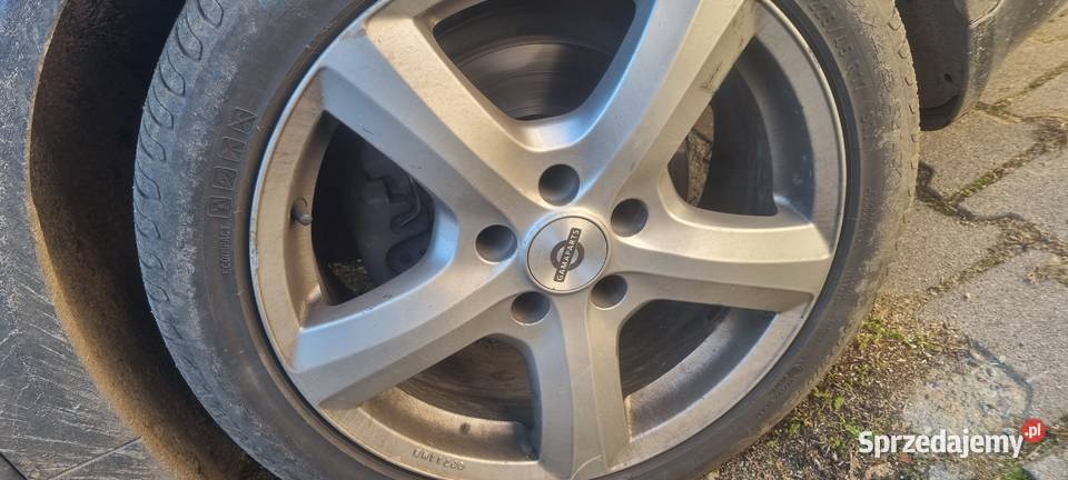 Felgi audi 5x112 Biedaszków Wielki