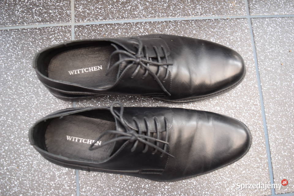 Półbuty Skórzane 43 Oryginał WittchenOkazja Olsztyn