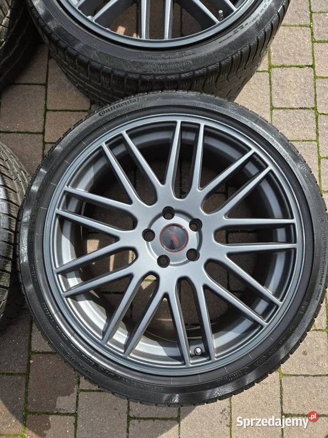Koła Alufelgi 5x112 20 Kalisz