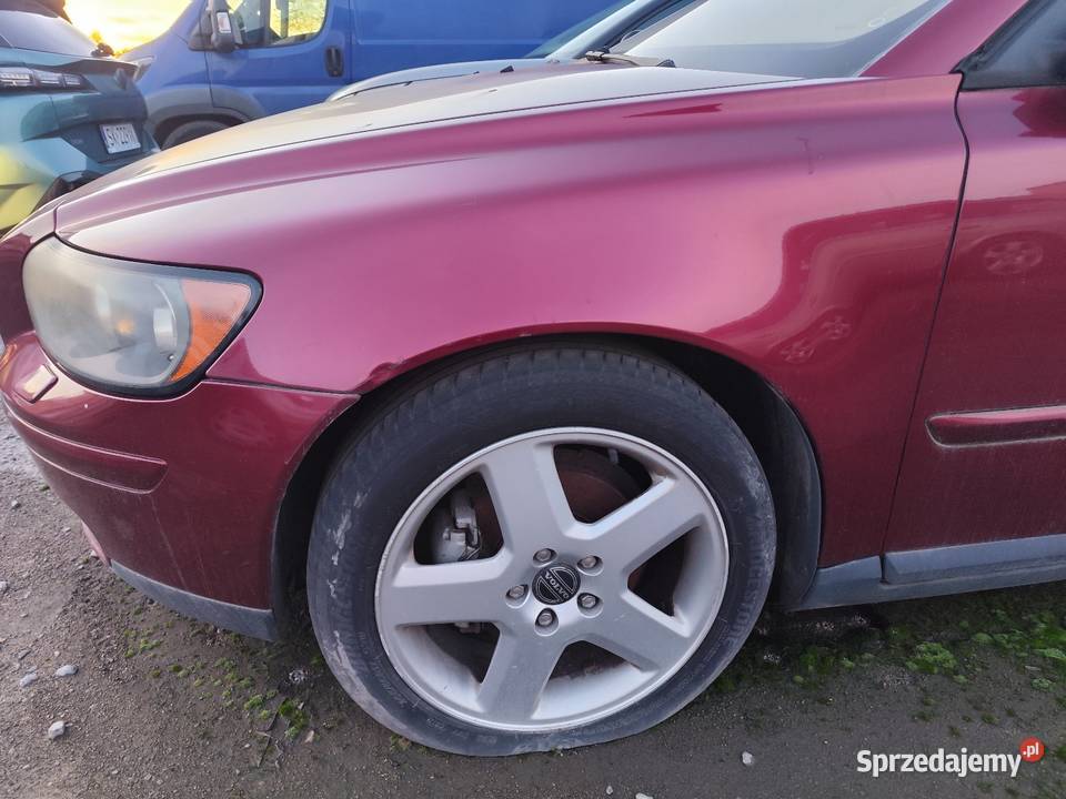 Volvo V50 C30 na części 16 HDi 20 hdi Katowice