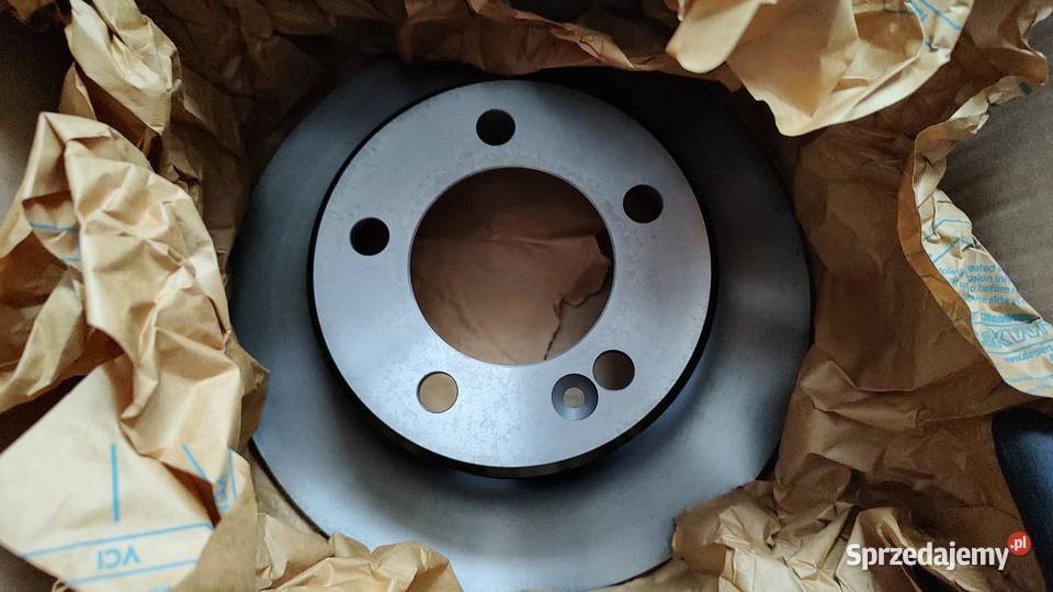 Tarcza hamulcowa TRW DF2816S Opel Renault Nissan warmińsko-mazurskie Olsztyn