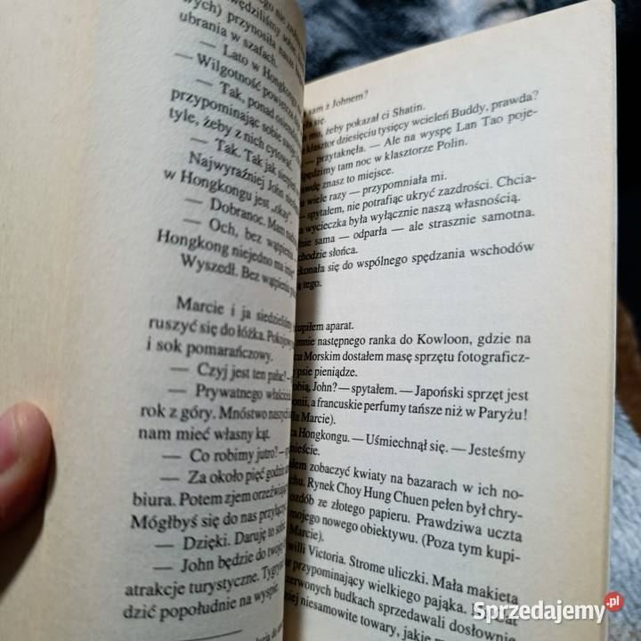 książka Opowieść Olivera autorstwa Ericha Segala Poznań