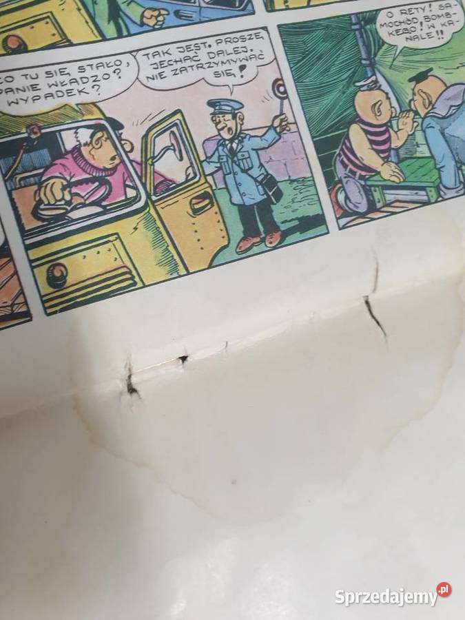 Kajtek i Koko w Kosmosie 2 albumy Janusz Christa Gdynia