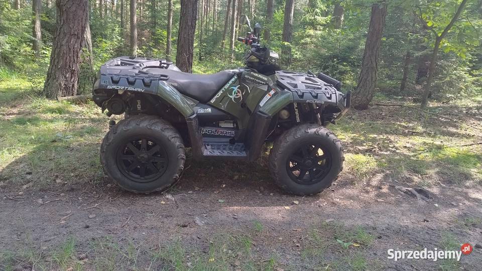 Polaris sportsman xp 550 forest 2011r Polaris Jaworzno