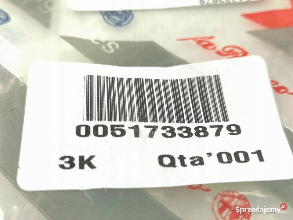 WSPORNIK PODUSZKI SILNIKA FIAT 500 LINEA 12 14 osobowe sprzedam