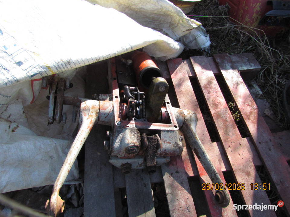 Sprzedam Ursus C3603P do remontu