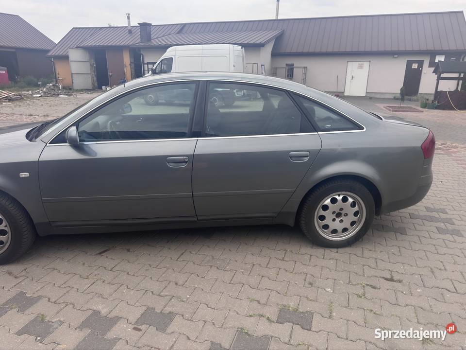 Audi A6C5 A6 Jasienica sprzedam