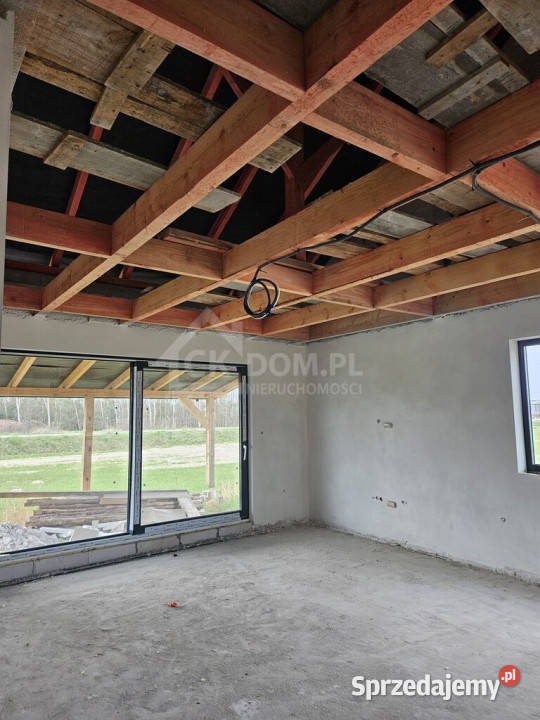 Nowoczesny dom w Rytwianach do własnej aranżacji