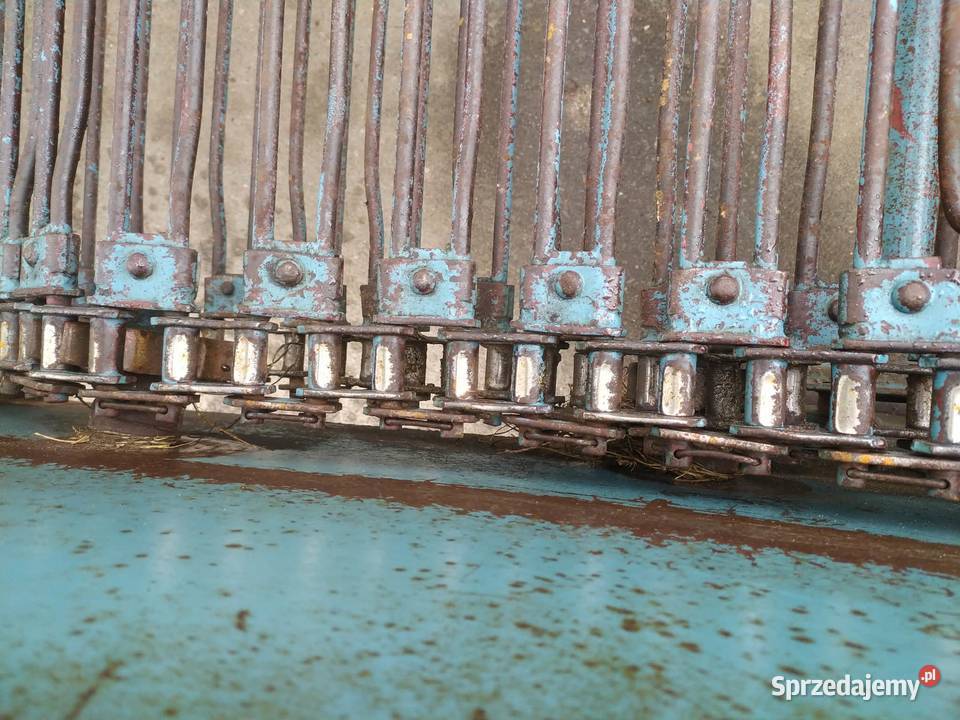 Kopaczka do ziemniaków Elewatorowa 2rzędowa Kopaczki Dąbrowa Tarnowska