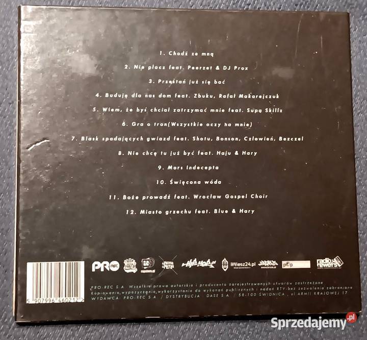 Paciwo Rockets Beats Miasto grzechu opolskie Opole