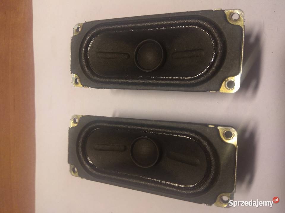 zestaw 8 głośników do radia tv Warszawa