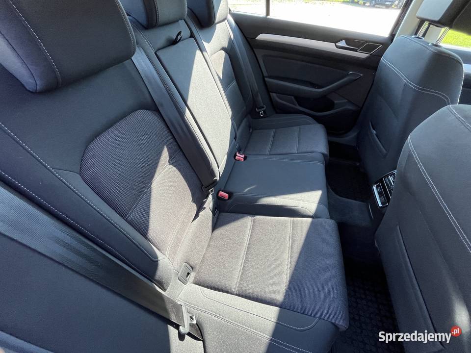 Volkswagen Passat B8 Sedan 20 TDI zachodniopomorskie Koszalin