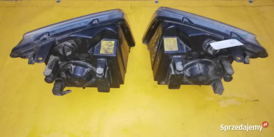 lampy przód komplet Ford Transit Conect r0206 Piotrków Trybunalski