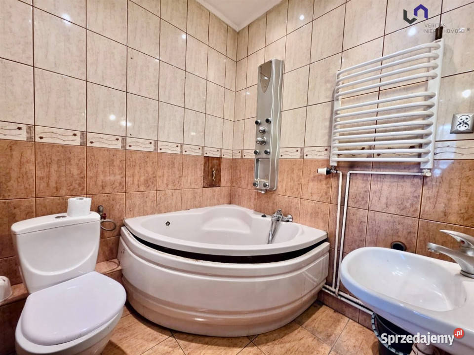 Mieszkanie Radzionków 54m2 3 pokojowe