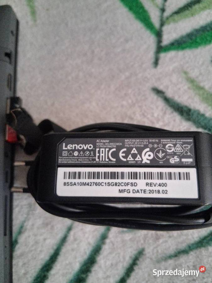 Lenovo idepad 320 14IKB intel core i5 8GB ram IBM/Lenovo Jarosław