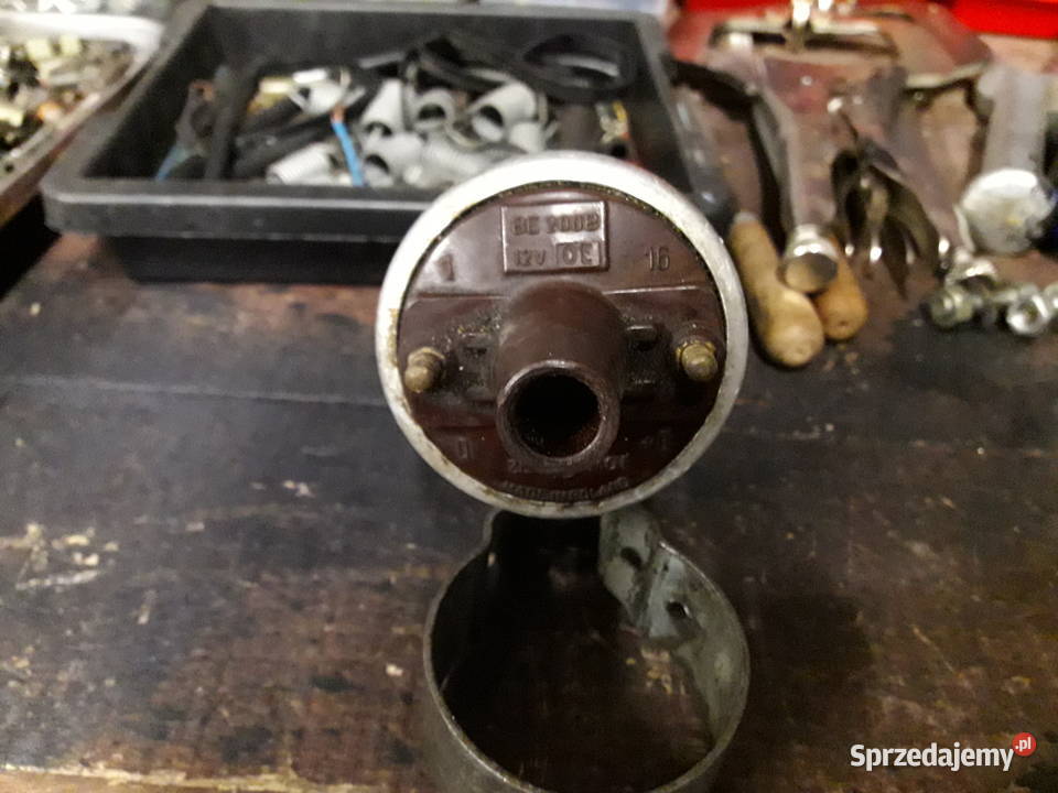 Cewka zapłonowa Zelmot BE200B 12V Fiat 126p 125p warmińsko-mazurskie Giżycko sprzedam