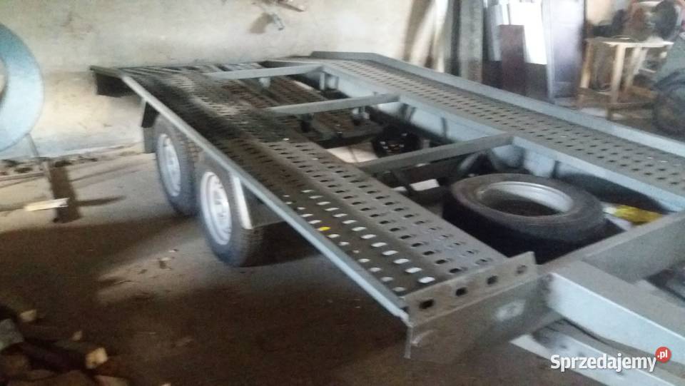 Laweta samochodowa Aleksandrów Kujawski